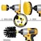 Drillbrush Drill Brush - Kitchen - Grout Cleaner - Stove - Oven - Pots and Pans Y4S2L-KO-QC-DB - alternate 2